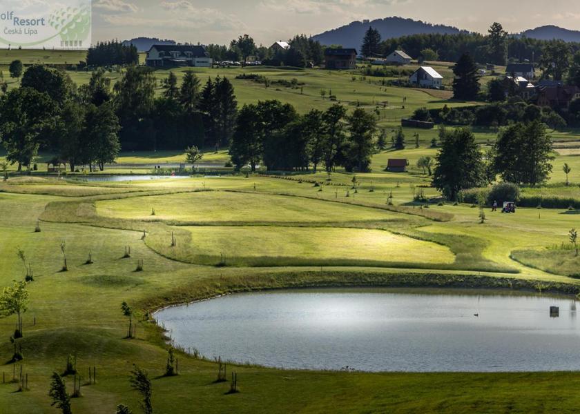 Liberec Region Novy Bor Exterior view