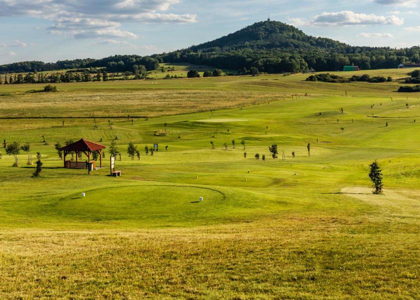 Liberec Region Novy Bor Surrounding environment