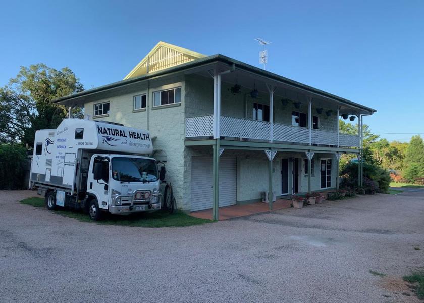 Queensland Yungaburra Garden