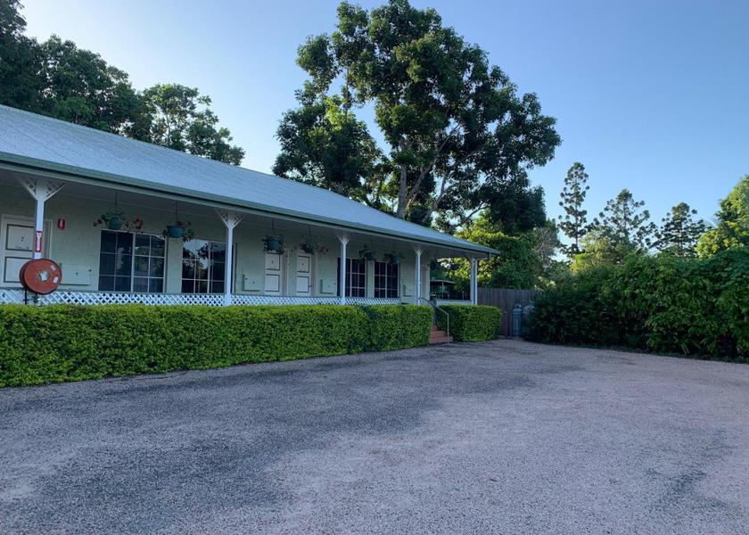 Queensland Yungaburra Exterior view