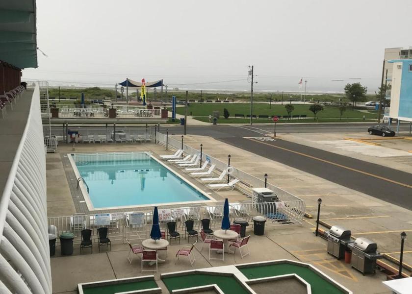 New Jersey Wildwood Crest Exterior view