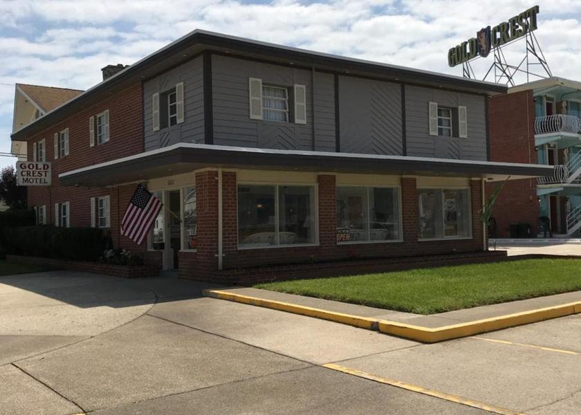 New Jersey Wildwood Crest Exterior view