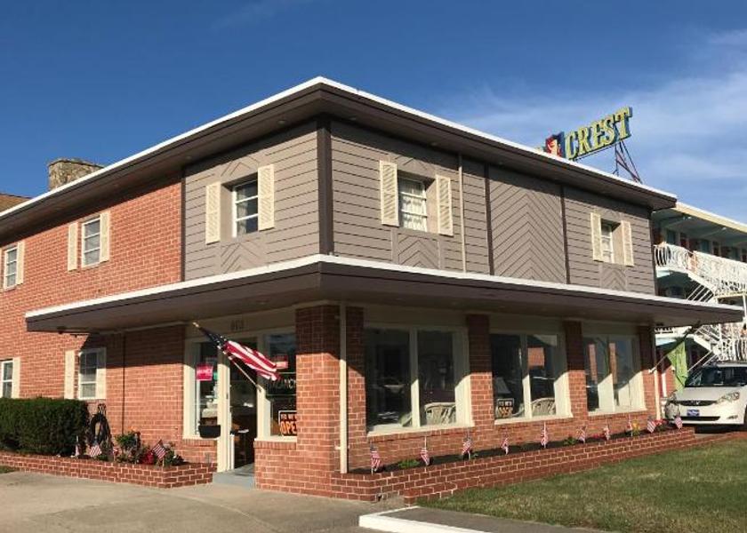 New Jersey Wildwood Crest Facilities