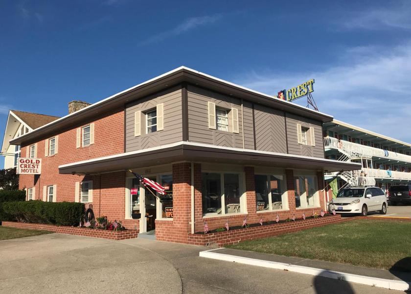 New Jersey Wildwood Crest Facilities