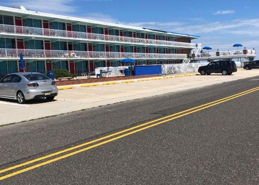 New Jersey Wildwood Crest Exterior view