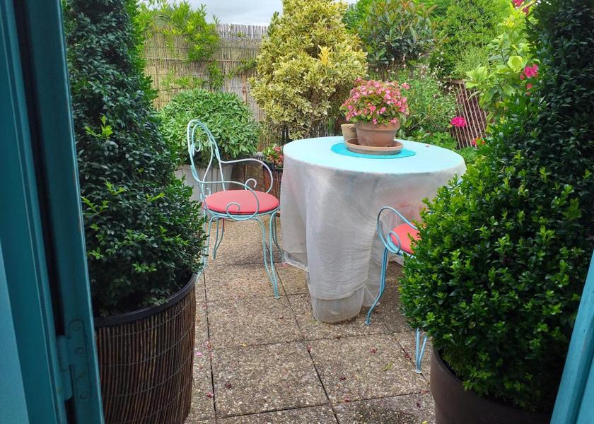 Occitanie Trebes Balcony/terrace