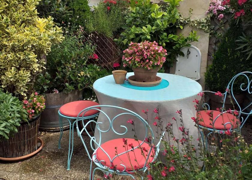 Occitanie Trebes Balcony/terrace
