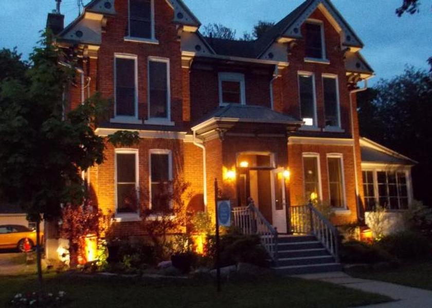 Ontario Gananoque Entrance