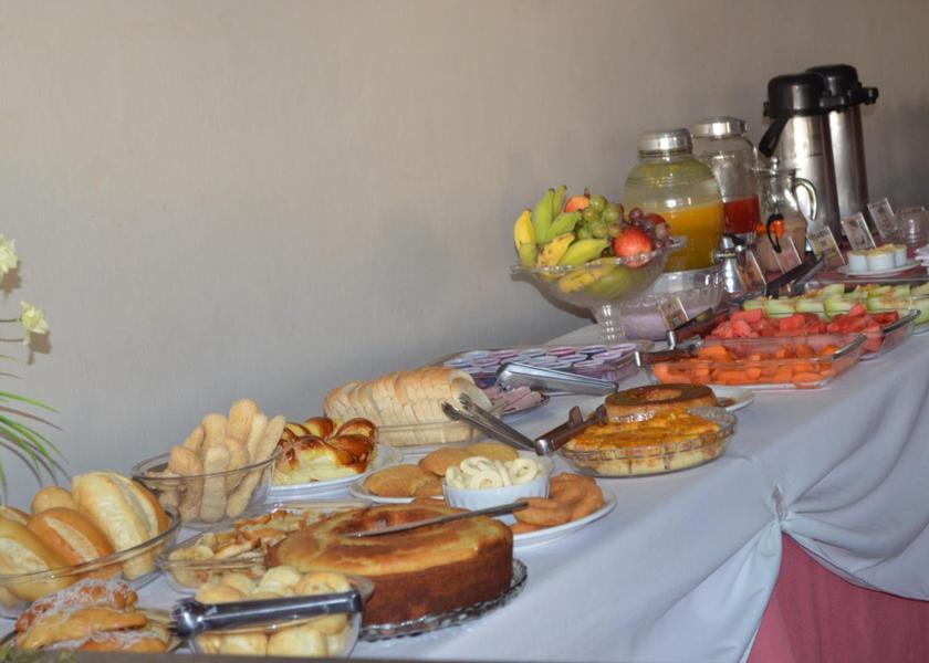 Minas Gerais Montes Claros Food and beverages