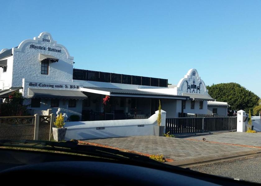 Western Cape Still Bay 