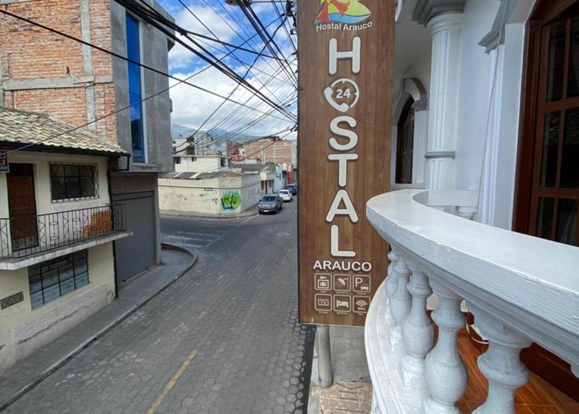 Imbabura Otavalo Facilities