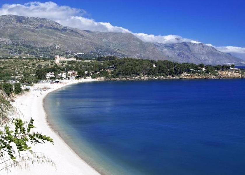 Sicily Castellammare del Golfo Nearby attraction