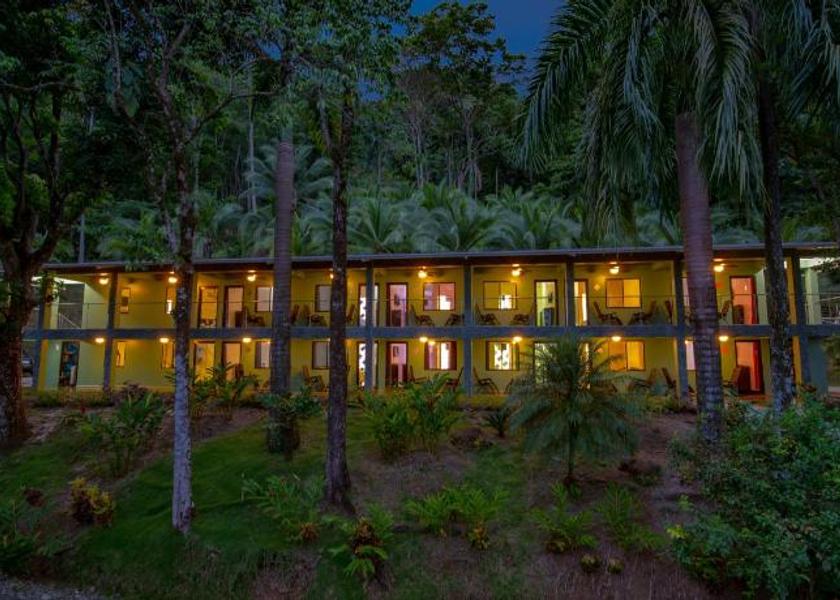 Limón Province Cahuita Exterior view