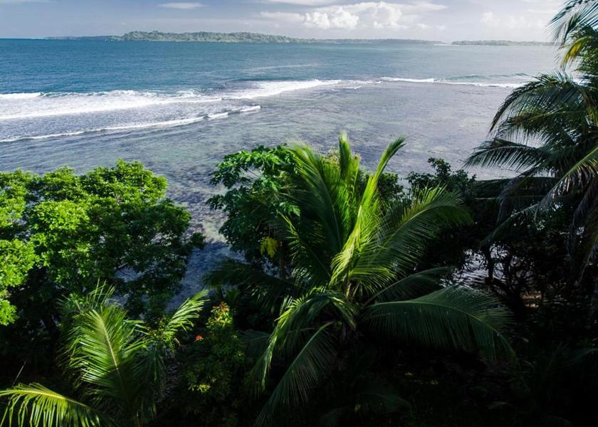 Bocas del Toro Province Bocas del Toro View