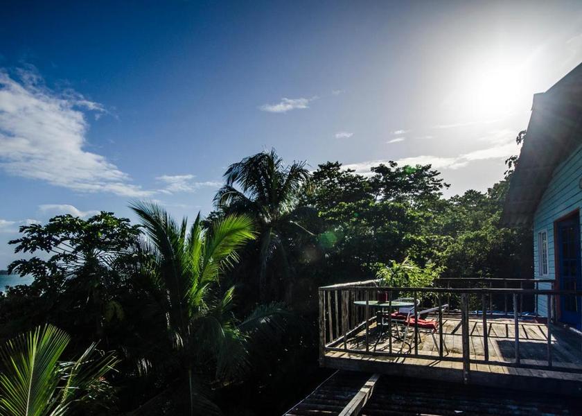 Bocas del Toro Province Bocas del Toro Balcony/terrace