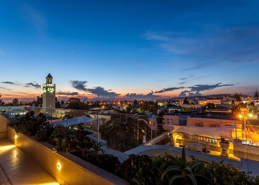  La Marsa View from property
