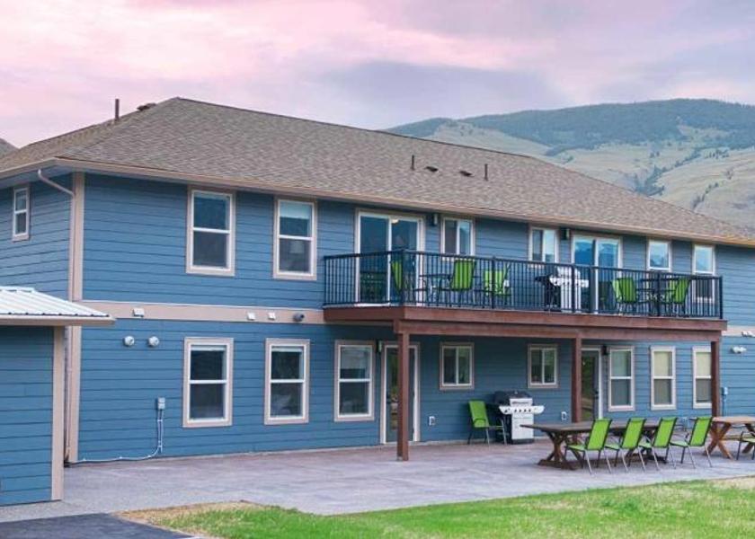 British Columbia Keremeos Facilities