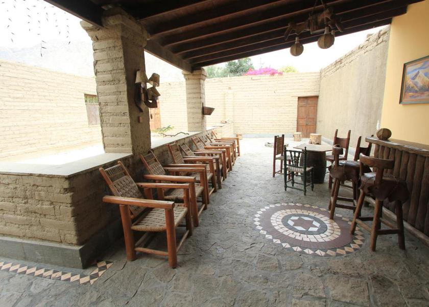 Lima Region Lunahuana Facilities