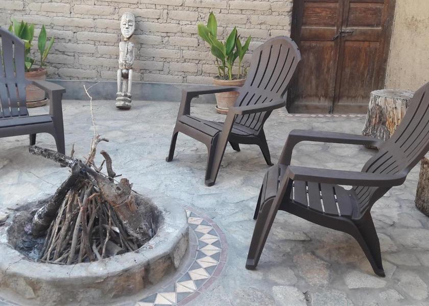 Lima Region Lunahuana Facilities