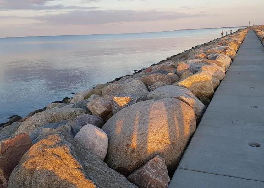 Sjælland Koge Beach