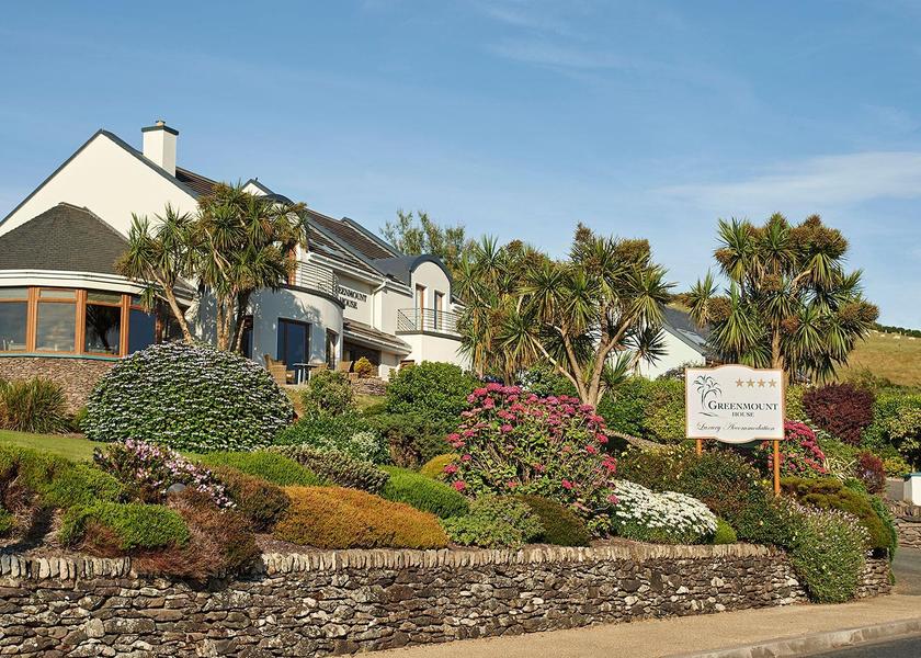 County Kerry Dingle Exterior view