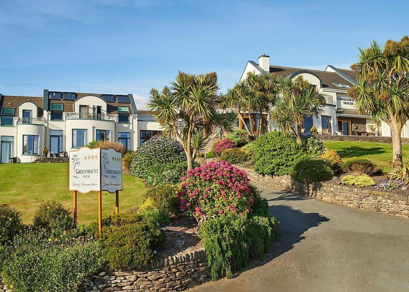 County Kerry Dingle Exterior view