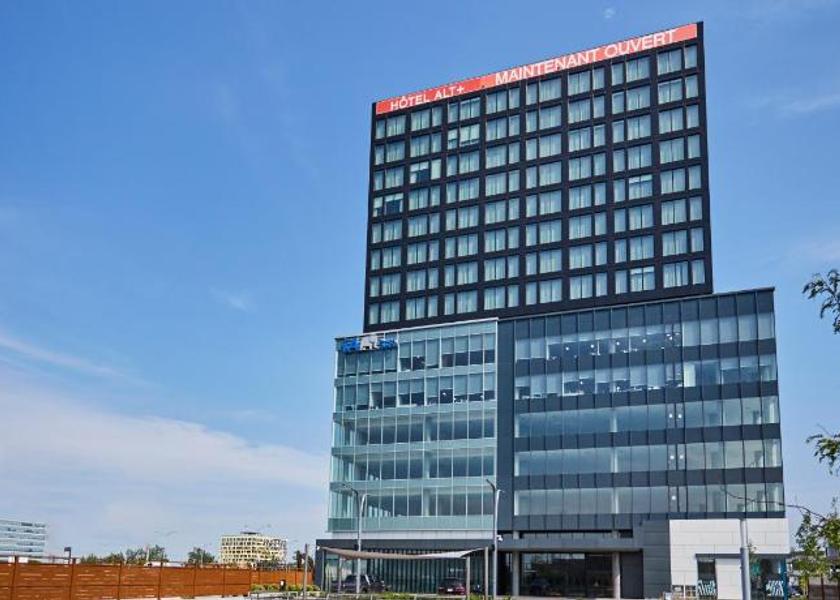 Quebec Brossard Exterior view