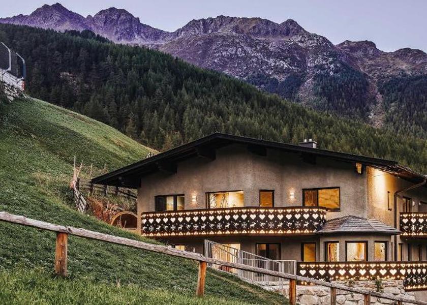 Tyrol Soelden Exterior view