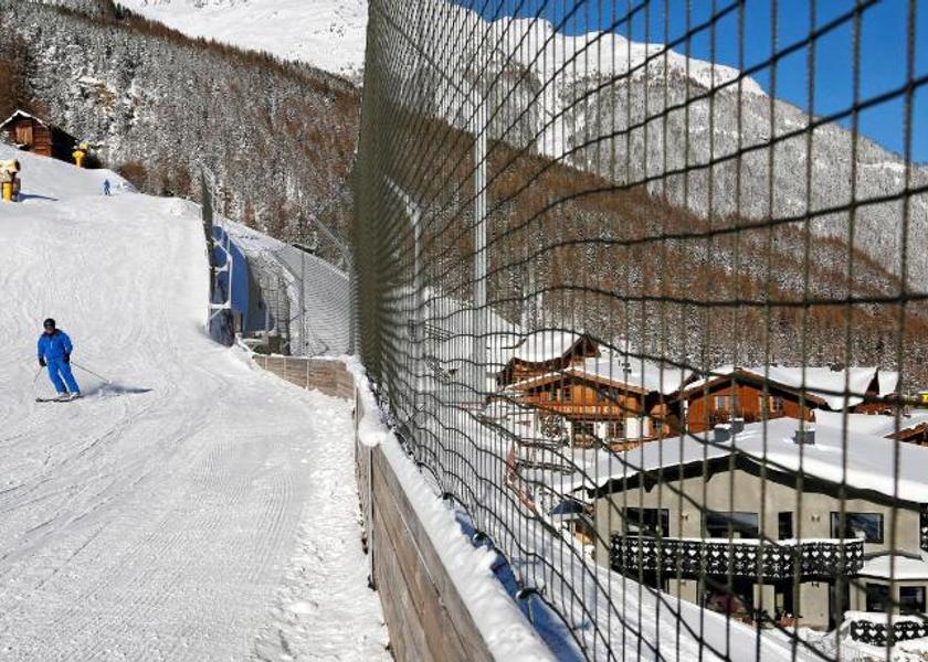 Tyrol Soelden Sports and activities