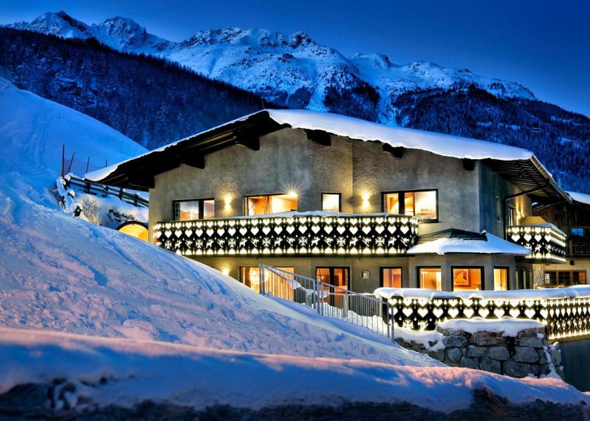 Tyrol Soelden Exterior view