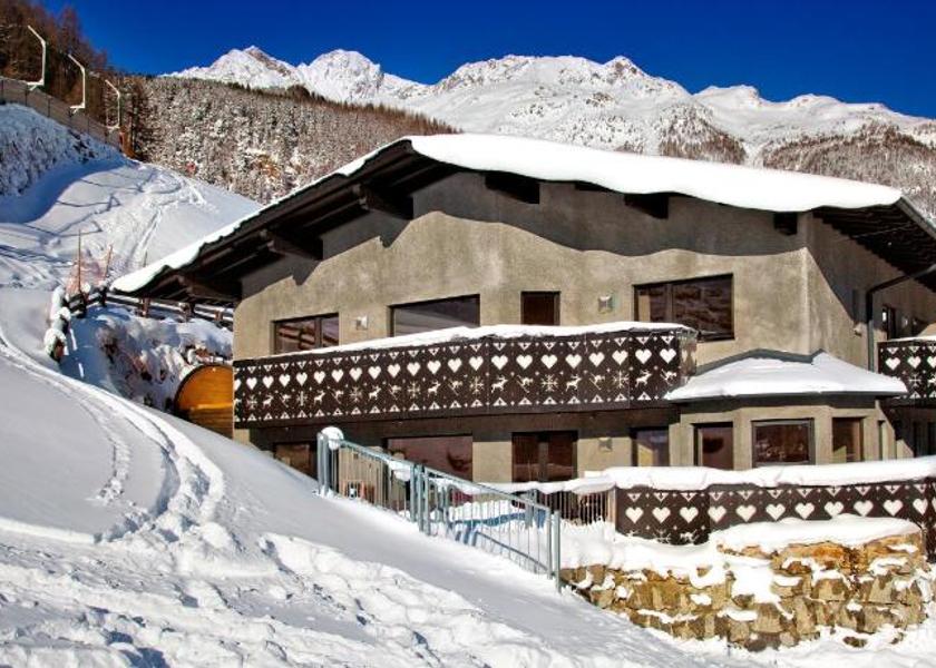 Tyrol Soelden Sports and activities