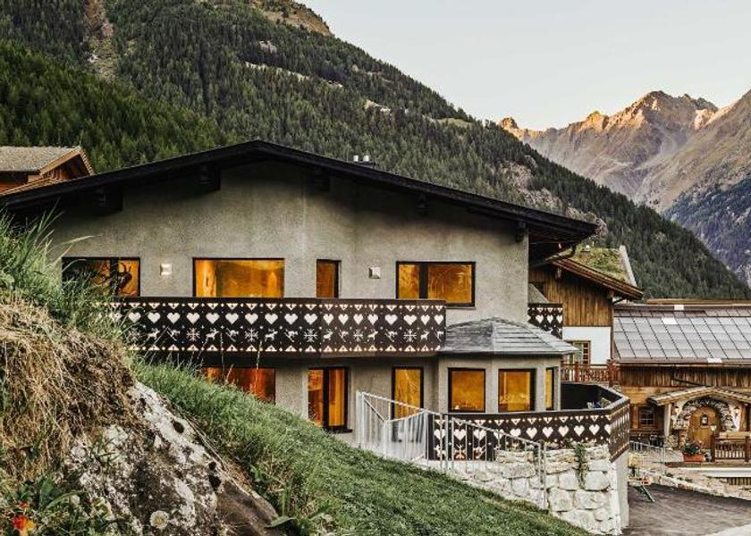 Tyrol Soelden Exterior view