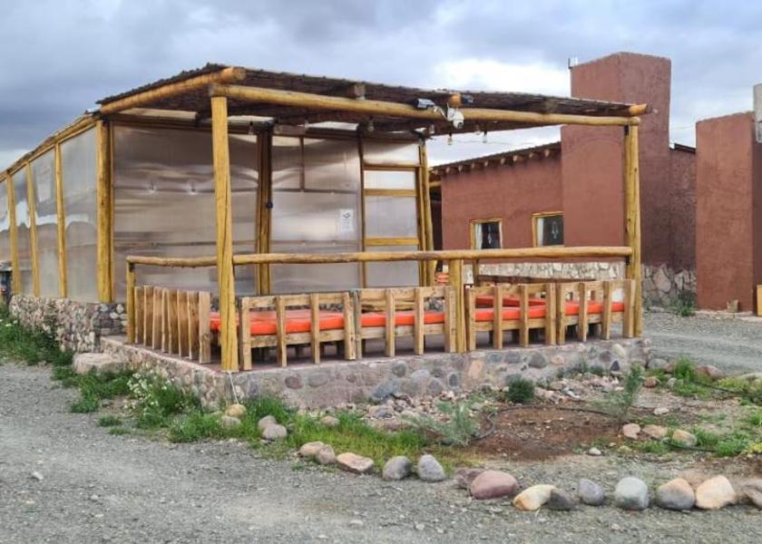 Mendoza Province Uspallata Facilities