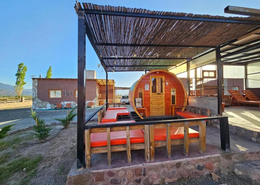 Mendoza Province Uspallata 