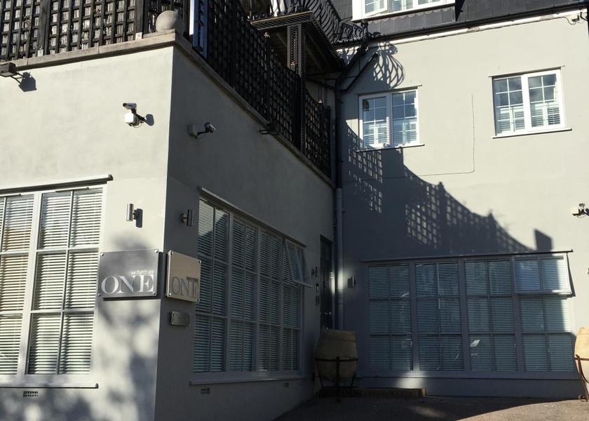 England Broadstairs Exterior view