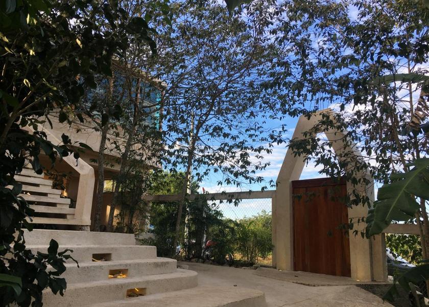Campeche Calakmul Facilities