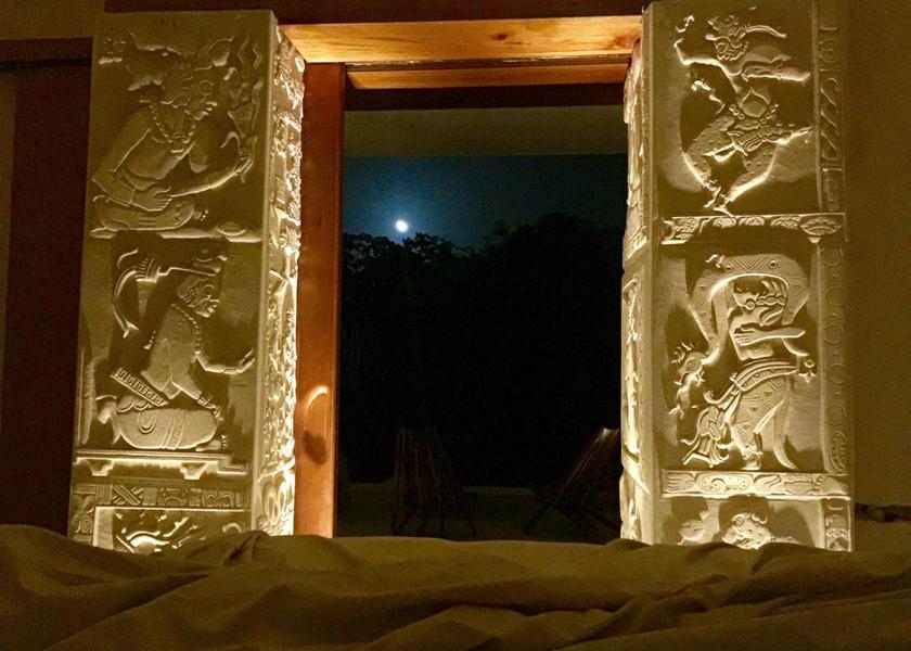 Campeche Calakmul Facilities