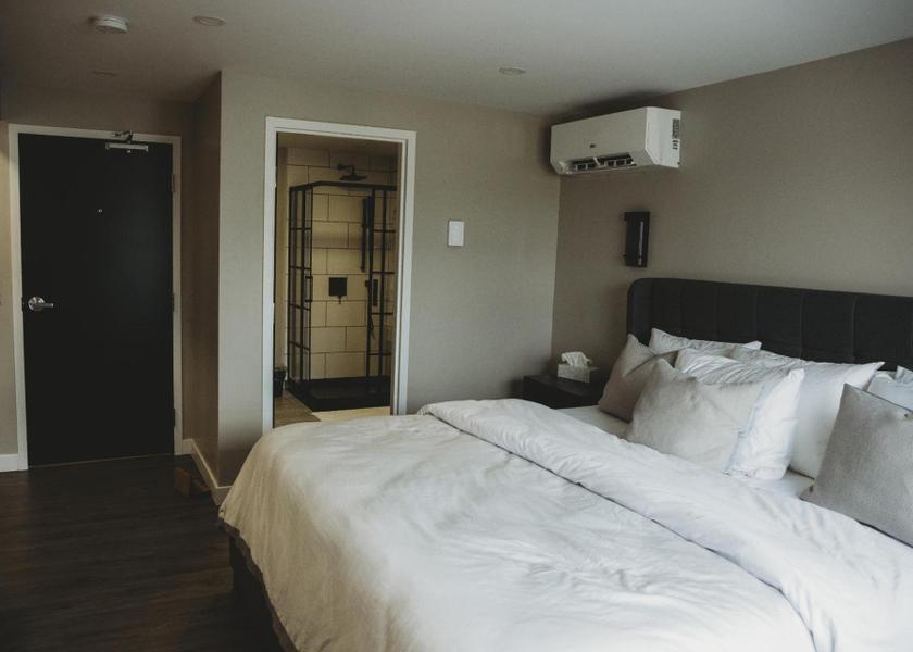 Newfoundland and Labrador Grand Falls - Windsor King Room