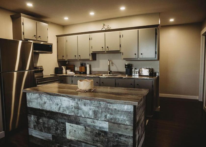 Newfoundland and Labrador Grand Falls - Windsor Kitchen