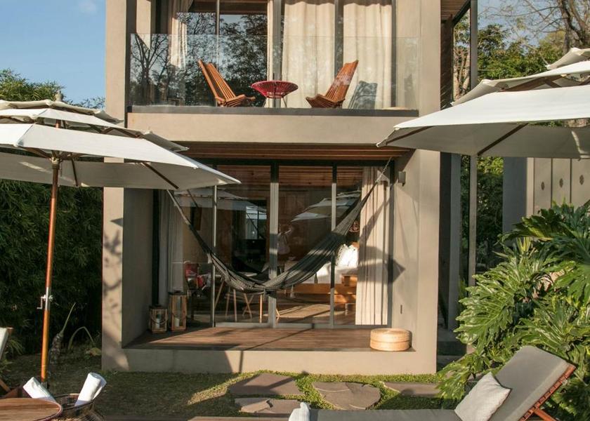 State of Mexico Valle de Bravo Balcony/terrace
