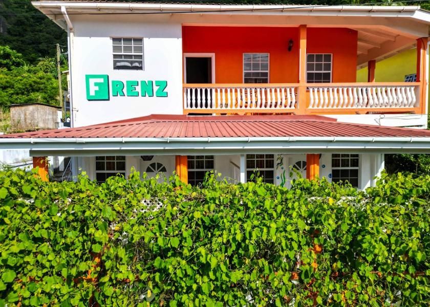  Soufrière 