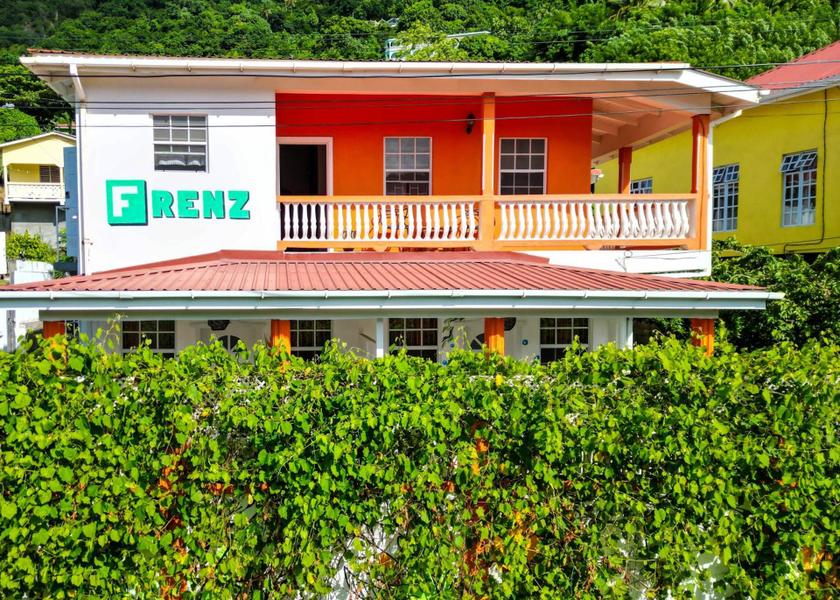  Soufrière 