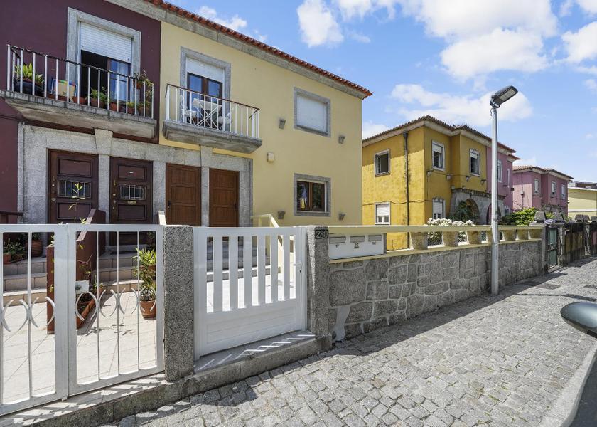 Porto Vila Nova de Gaia Interior view