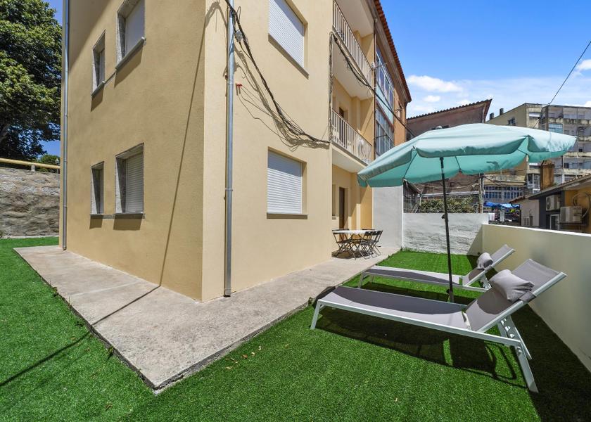 Porto Vila Nova de Gaia Garden
