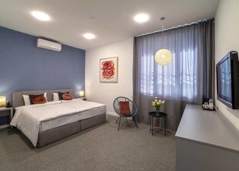  Yerevan Superior Deluxe Double or Twin Room 