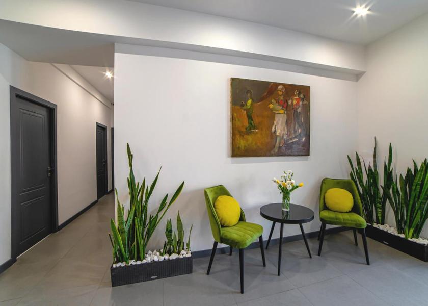  Yerevan Lobby
