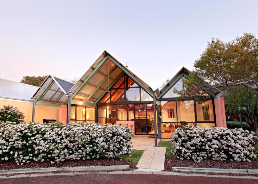 Western Australia Busselton Entrance