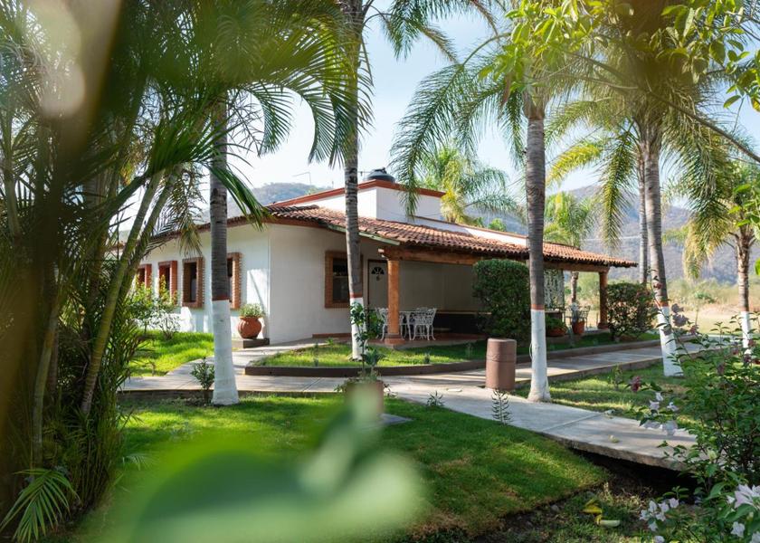 Jalisco Tamazula de Gordiano Exterior view