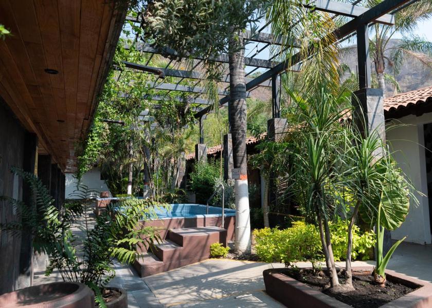 Jalisco Tamazula de Gordiano Garden
