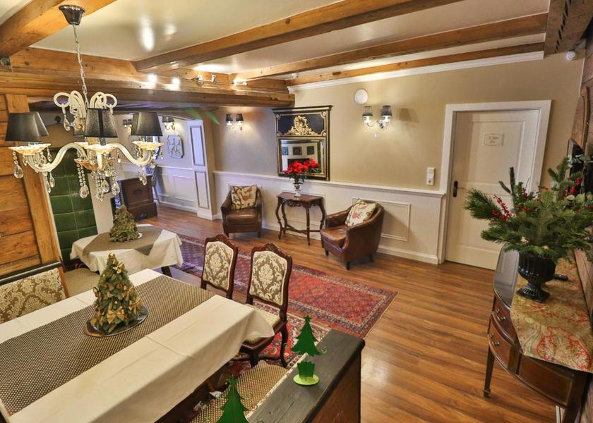 Tyrol Sankt Anton am Arlberg Lobby